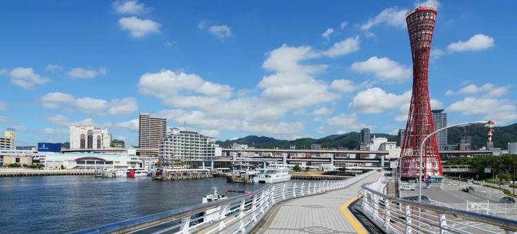 东横INN-神户凑川公园(Toyoko Inn Kobe Minatogawa Koen)图片