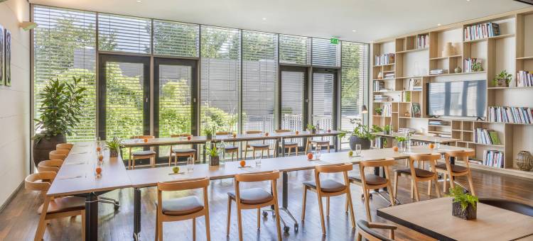 杜塞尔多夫希斯特尔怡思得酒店(INNSiDE by Meliá Düsseldorf Seestern)图片