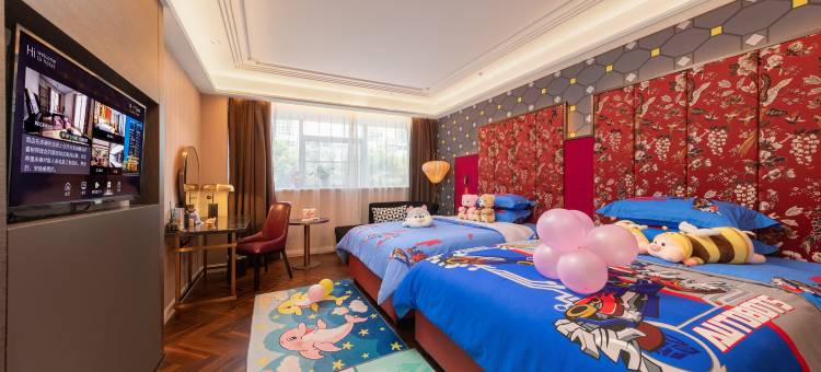 深圳龙岗中心城锦江都城酒店图片