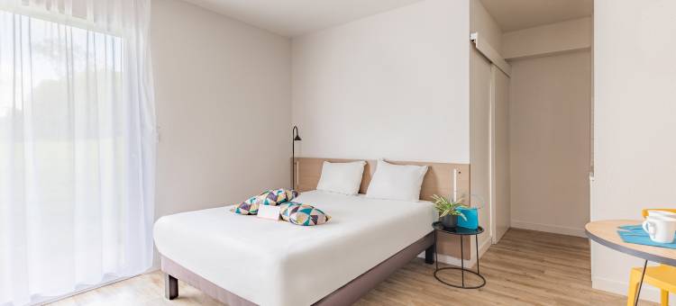 西雷恩经典城市公寓酒店(Appart'City Classic Rennes Ouest)图片