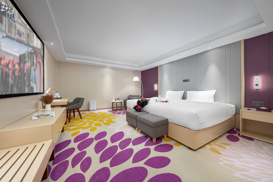 Lavande Hotel (Guangzhou Baiyun International Airport)Over view