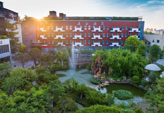 遇好酒店（许昌文峯路店）外景图