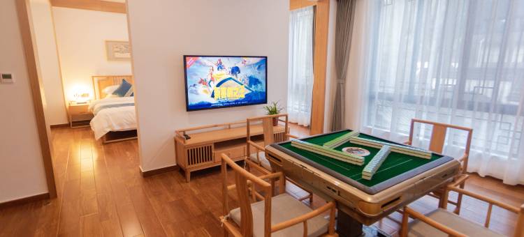 遂昌水岸忆荼民宿图片