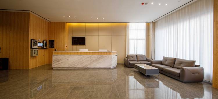 贝壳酒店(淮北南湖雅苑店)图片