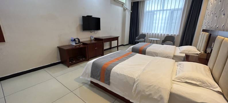 怡航商务酒店(呼和浩特白塔机场店)图片