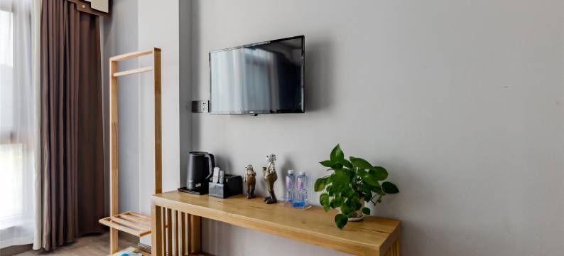 婺源沐舍轻奢美宿图片