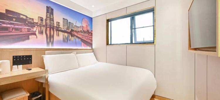 速8精选酒店(北京阜外医院甘家口地铁站店)图片