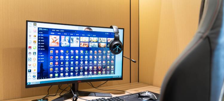 无界电竞酒店(徐州吾悦广场店)图片