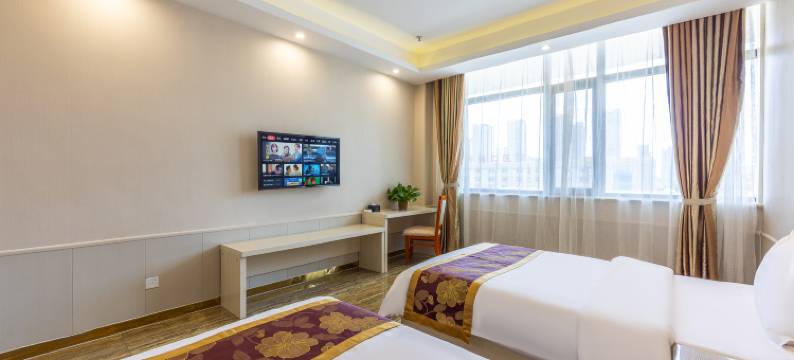 天嘉酒店(甘谷大像山店)图片