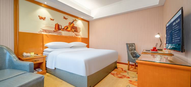 维也纳酒店(苏州吴江汽车客运站店)图片