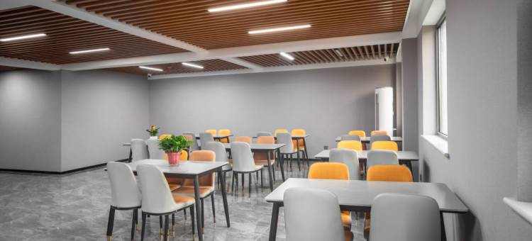 坤逸·精品酒店(西安长安大学城子午大道店)图片