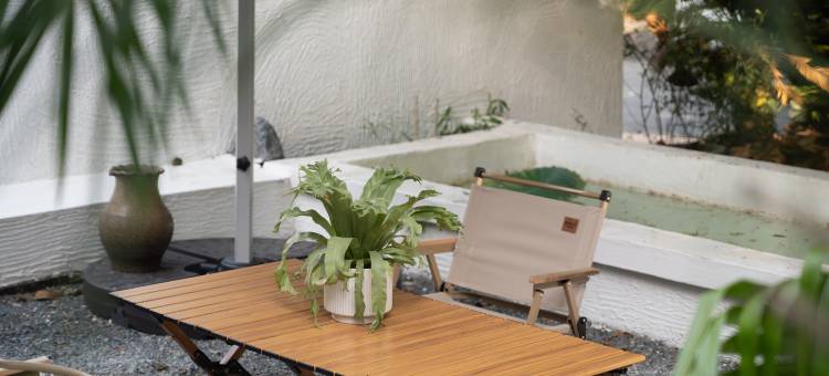 花筑·阿蘭若 | Cloud Retreat 灵隐步驿·北峰禅居(灵隐寺店)图片