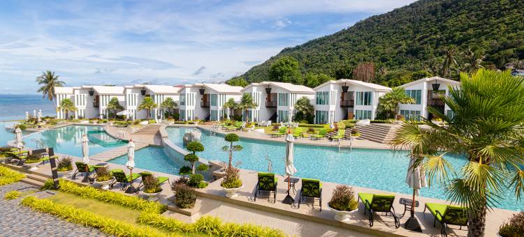 瓦尼金沙酒店(Vannee Golden Sands Beachfront Resort)图片