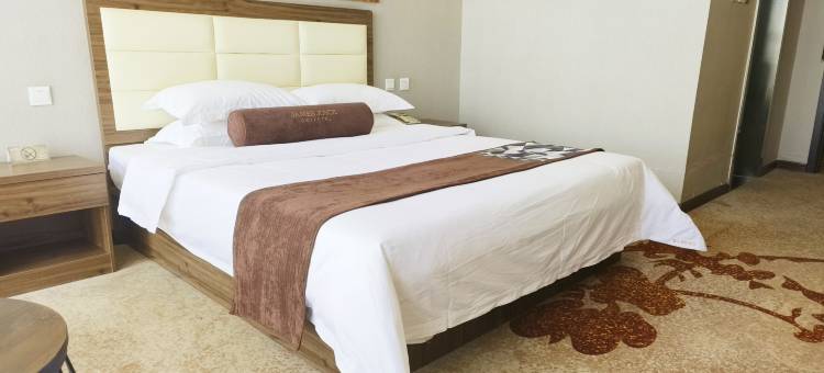 喆非酒店(张北政府路店)图片