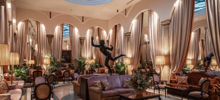 米兰大酒店-立鼎世酒店集团(Grand Hotel et de Milan - the Leading Hotels of the World)图片