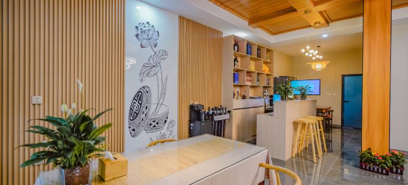 野三坡相遇而安民宿图片