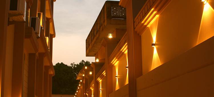 哈里瓦什里戈酒店(ShriGo Hotel Haridwar)图片