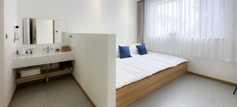 途闲小站民宿(北戴河大薄荷寨村店)图片