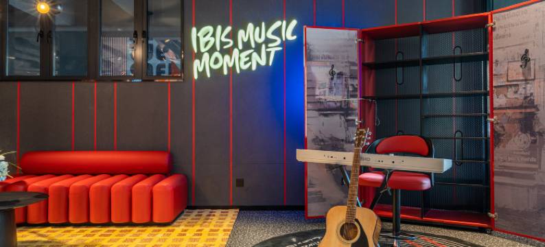 宜必思酒店(德清地理信息小镇店)图片