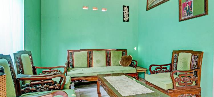 O酒店巴尼潘迪伊斯兰旅馆(Hotel O Wisma Bani Pandi Syariah)图片