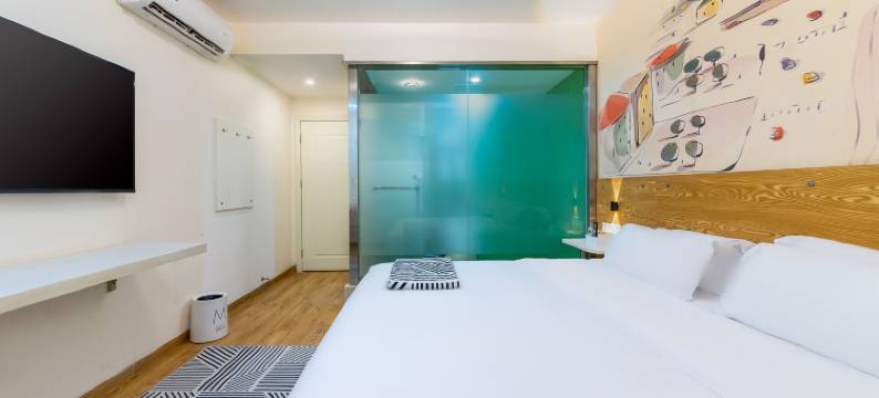 海口M酒店(美兰国际机场T1T2航站楼店)图片