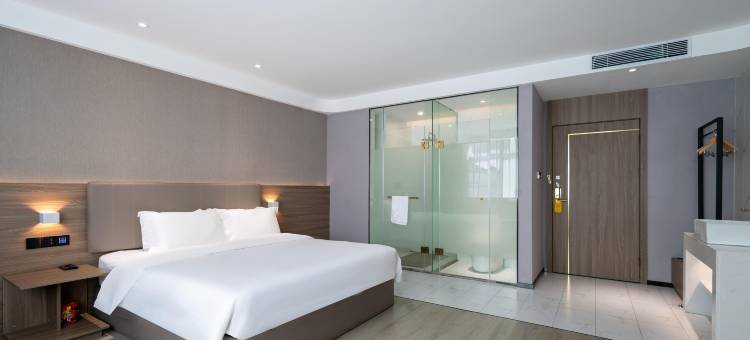 7天优品Premium酒店(林芝幸福小区店)图片