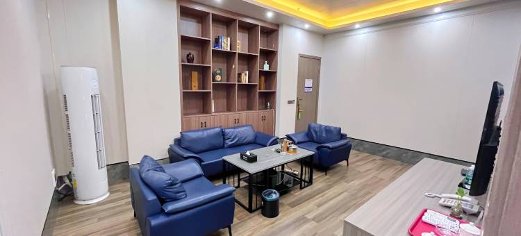 萍乡市湘东区丹维斯酒店图片