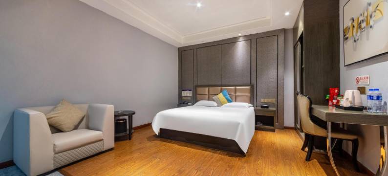 隆城商务宾馆(瑞安吾悦广场店)图片