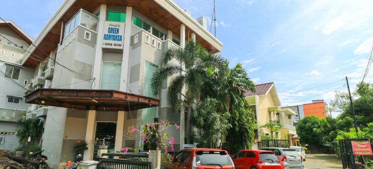 彭多克绿色阿德亚科萨伊斯兰酒店(Pondok Green Adhyaksa Syariah)图片