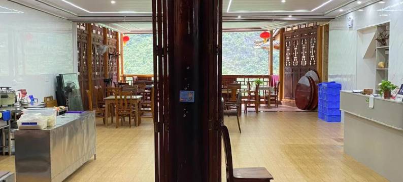 龚滩古镇八哥客栈图片