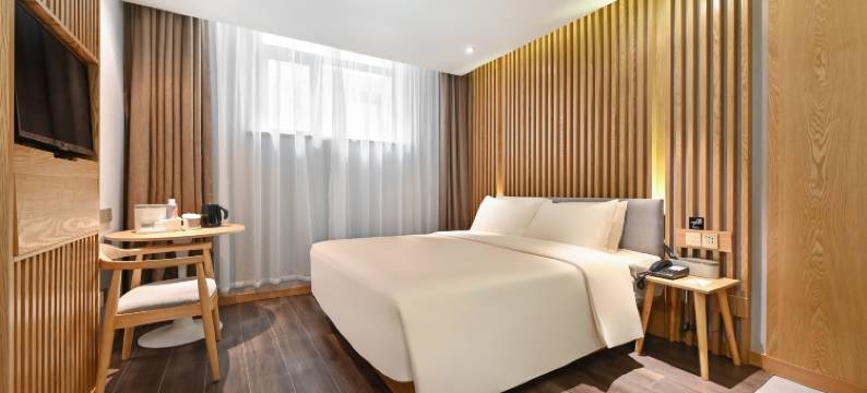 北京三里屯太古里亚朵X酒店图片