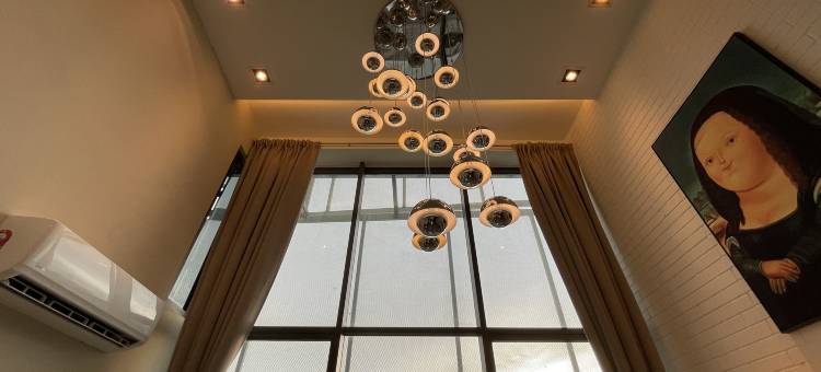 帝国白沙罗公寓一室阁楼公寓(Studio Loft @ Empire Damansara (Free Wifi & Parking))图片