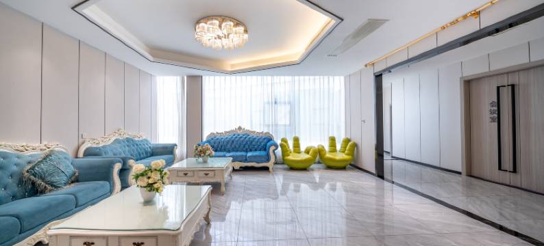 蔚蓝酒店(柳州柳石路龙潭公园店)图片