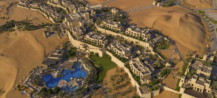 盖斯尔奥萨拉安纳塔拉沙漠度假酒店(Anantara Qasr Al Sarab Desert Resort)图片