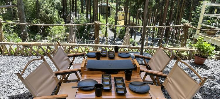 杉屿树森林营地(山王坪店)图片