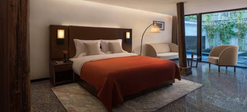 西安永乐大槐树温泉酒店(白鹿仓景区店)图片