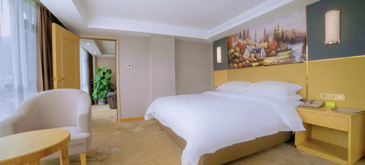 维也纳酒店(龙胜汽车站店)图片