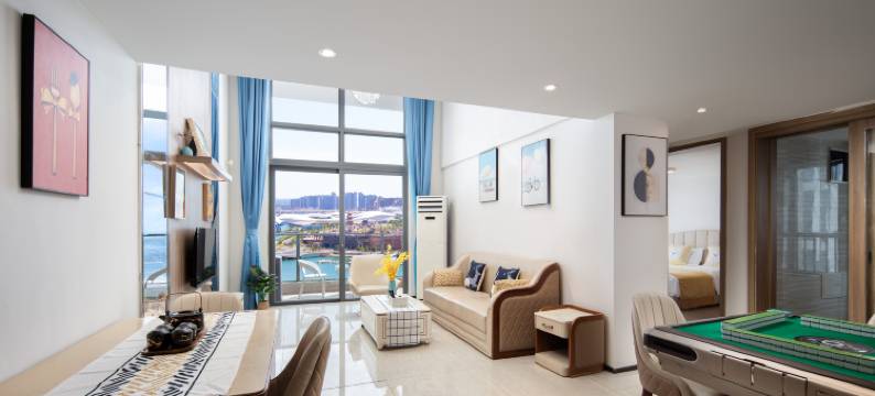 儋州·阿嬷Homestay海景民宿(海花岛店)图片