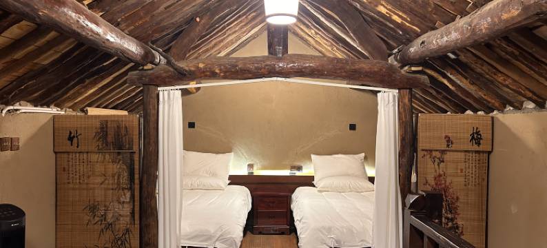 辉县秀水湾老院子图片