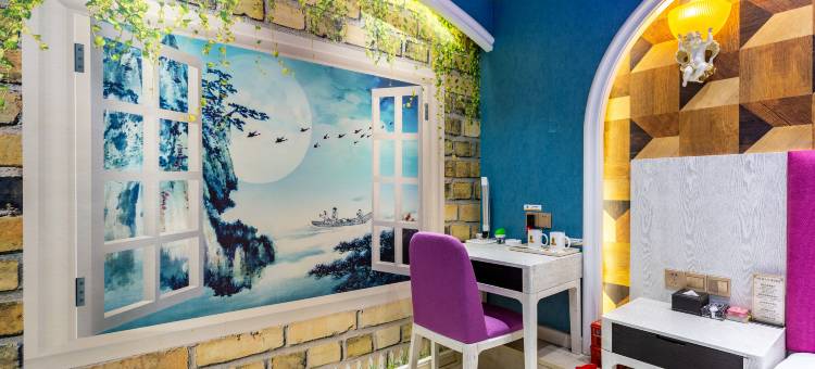 速8酒店(安阳博物馆万达广场店)图片