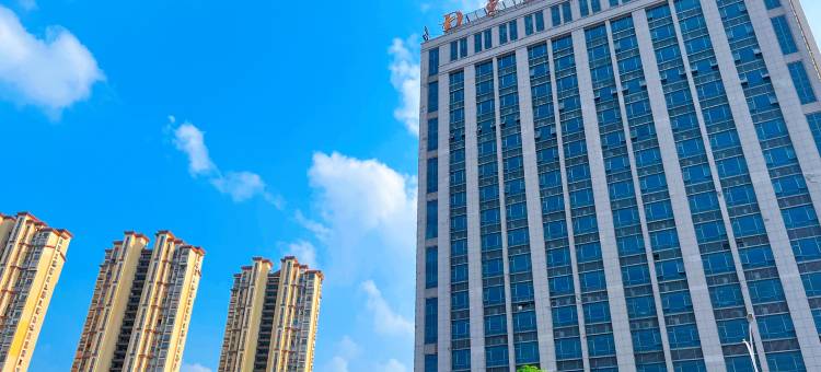 东宸酒店(铜陵万达广场火车站店)图片