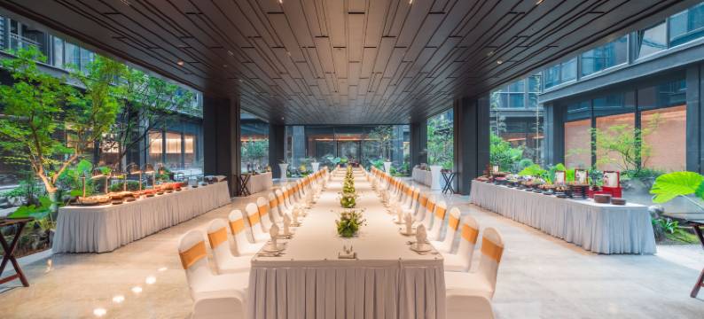 濮院时尚古镇梅尚度假酒店图片