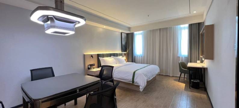 格林豪泰酒店(瑞昌高铁西站店)图片