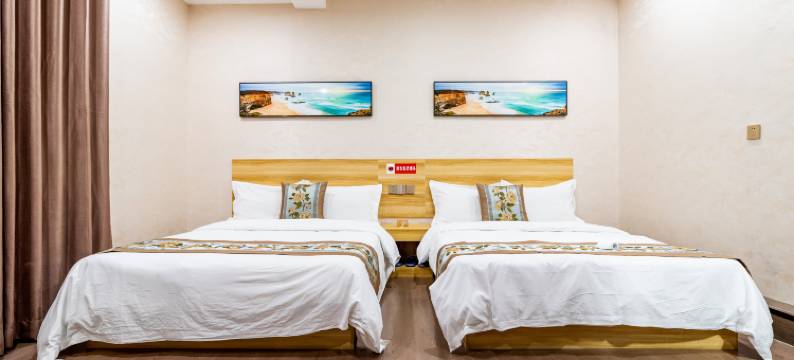 凯汀酒店(西安科技大学高新学院)图片