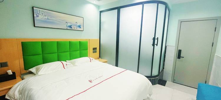 长沙日月卿美宿(湖南农业大学店)图片