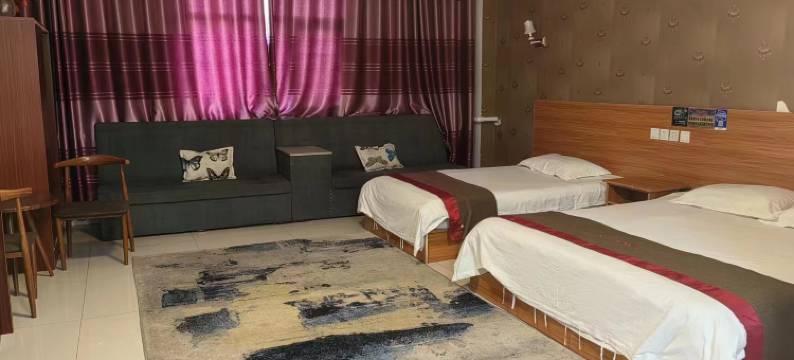 临朐汇鑫宾馆图片