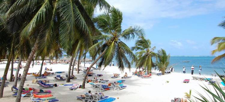 基卢阿海滩度假村(Kilua Residences by CityBlue, Mombasa)图片