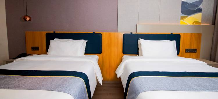 如家商旅酒店(杭州火车东站机场路店)图片