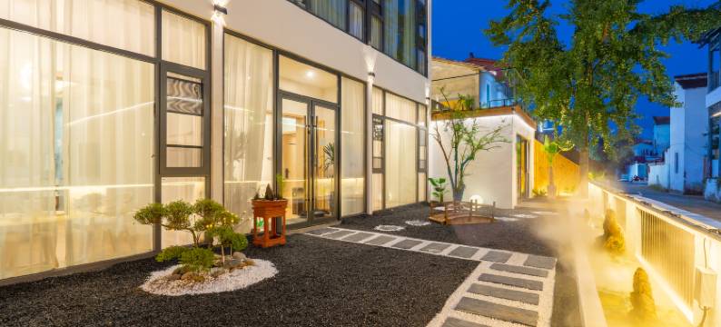 南山竹海宅隐民宿(天目湖御水温泉店)图片