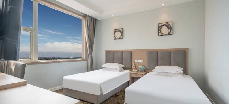 友佳瑞思贝特酒店(彭州市政府牡丹大道店)图片